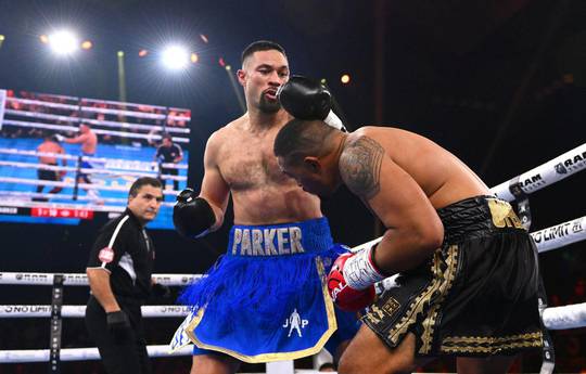 Joseph Parker Reveals Deontay Wilder's Devastating Secret: "It's Unlike Anything"