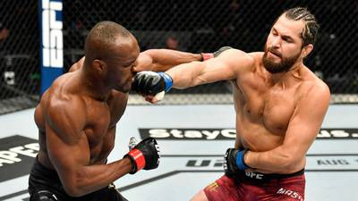 Masvidal nomeou os seus honorários para o seu primeiro combate com Usman