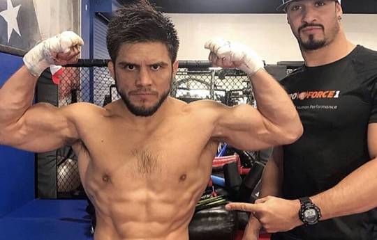 Cejudo names the top-4 best fighters in the history of MMA