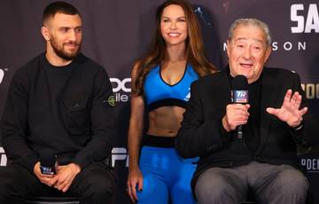 Arum: 'Lomachenko's example motivated me to work with boxers from Eastern Europe'