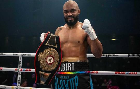 Рамірес став тимчасовим чемпіоном WBA в напівважкій вазі