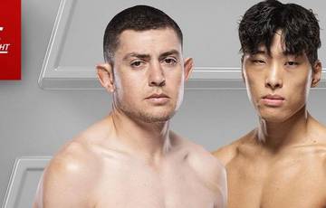 UFC on ESPN 60: Garcia vs Woo Choi - Datum, aanvangstijd, vechtkaart, locatie