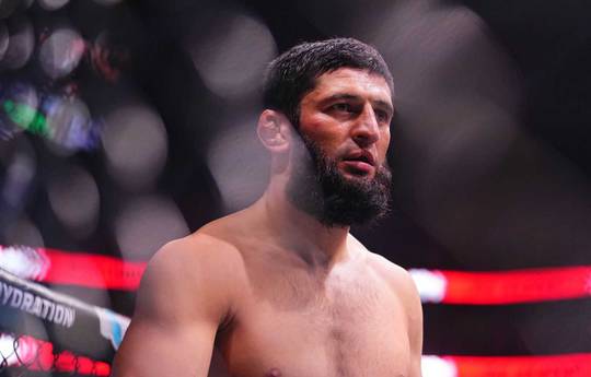 Cormier erklärte, warum Chimaev Pereira schlagen kann