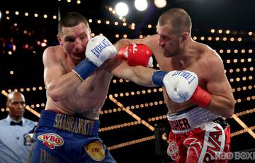 Kovalev knocks Shabranskyy out in 2