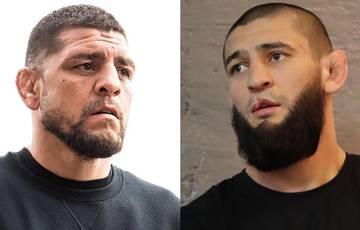 Chimaev is one of Diaz's possible rivals