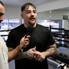 Ruiz: "El trabajo duro tiene su recompensa, primero Ortiz y luego Wilder" 1