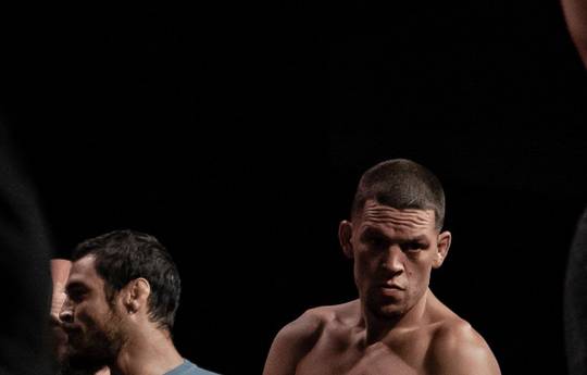 Бой Диаз vs Масвидал на UFC 244 не состоится. Нейт провалил допинг-тест