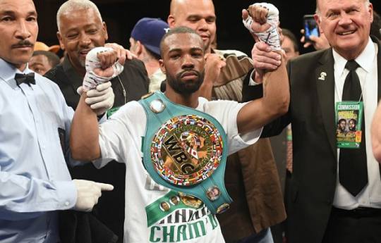 Gary Russell to sign with Hearn?