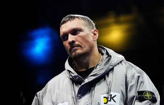 WBC разрешил Усику провести добровольную защиту титула