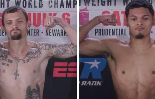 Hoe laat is Keith Colon vs Hunter Turbyfill vanavond? Ringrondes, schema, streaming links