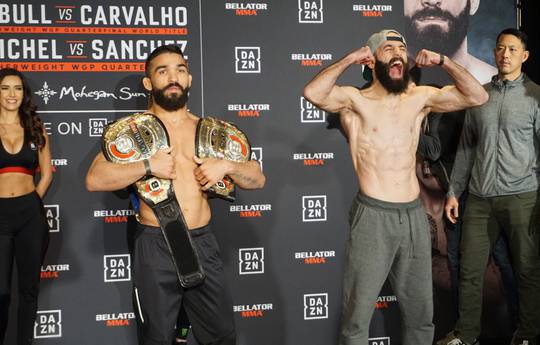 Bellator 241: промоушен выплатит зарплаты бойцам и обслуживающему персоналу