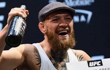 McGregor reacciona a los rumores sobre su ingreso en rehabilitación