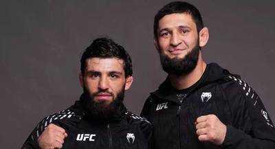 Tsarukyan Explained How Chimaev Was Led Out of the Arena by Police