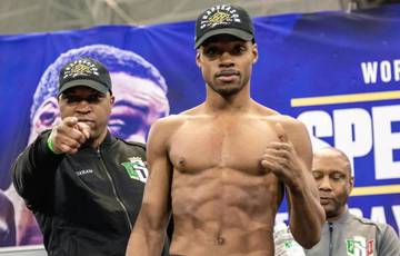 Spence will not return to the ring until April