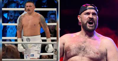 Oleksandr Usyk Reveals Surprising Truth About Tyson Fury's Power: "Not What I Expected"