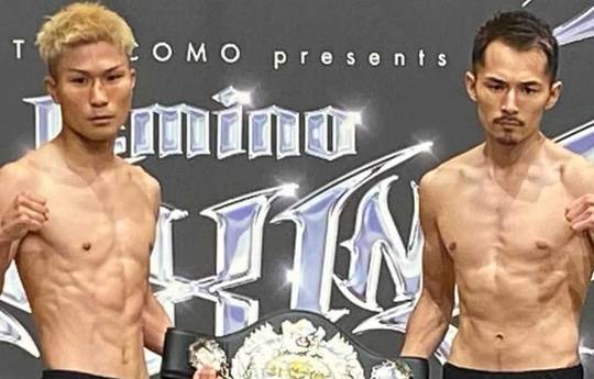 How to Watch Yuya Oku vs Reiya Abe - Live Stream & TV Channels