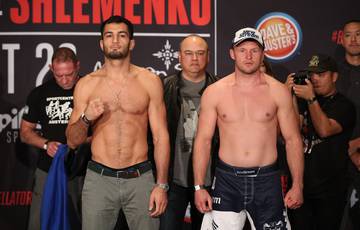 Shlemenko: Why should Mousasi fight me if I can beat him?
