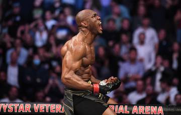Costa's coach made a prediction for the fight between Usman and Chimaev