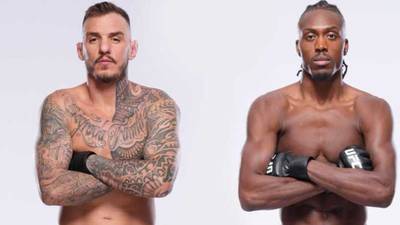 Moicano en Turner vechten op UFC 300.