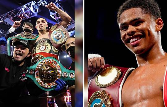 Shakur Stevenson Calls Out Teofimo Lopez With Bold Claim: "I'll Make It Look Easy"