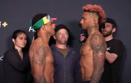 Hoe laat is UFC Fight Night 256 vanavond? Burns vs Morales - Starttijden, Schema's, Vechtkaart