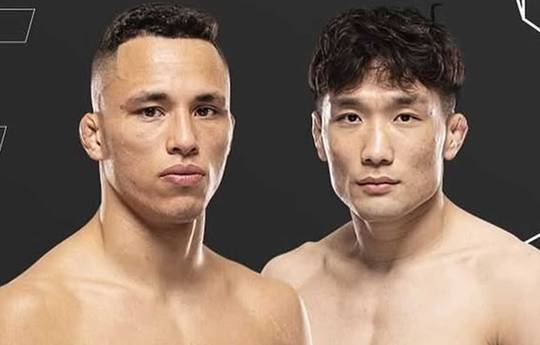 UFC Fight Night 263 - Wettquoten, Vorhersage: Cuamba gegen Ho Lee
