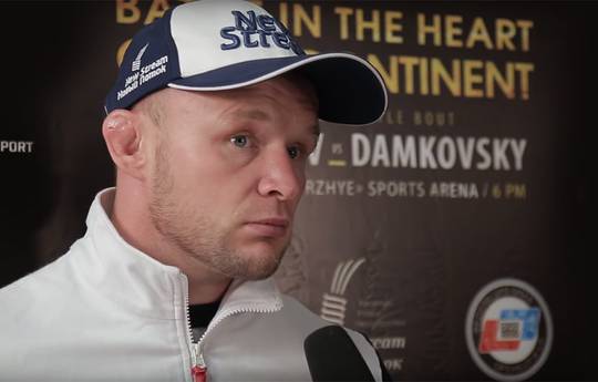 Shlemenko: Now I'm closer to signing with UFC than ever