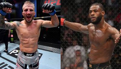 Vera gave a prediction for the fight between Sterling and Dillashaw
