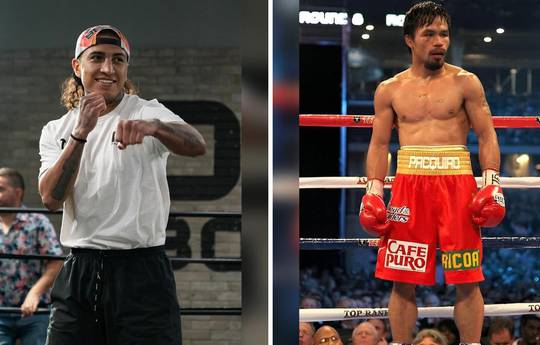 Manny Pacquiao Revela Un Sorprendente Cambio de Carrera: "Voy a Volver a Mis Raíces"