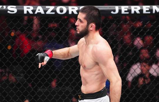 Хабіб назвав найбільший бій в UFC на даний момент, включивши в нього Махачева