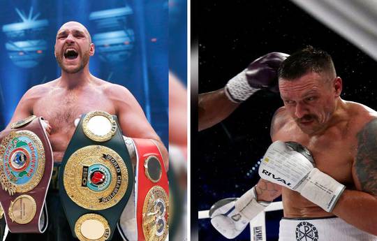 Tyson Fury Delivers Blunt Verdict on Controversial Usyk-Dubois Moment: "The Truth Is The Truth"