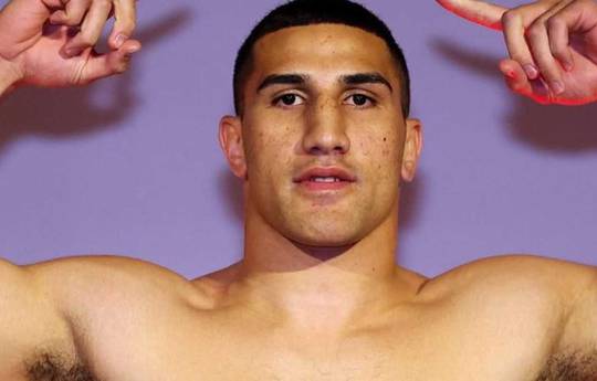 Justis Huni vs Shaun Potgieter - Betting Odds, Prediction