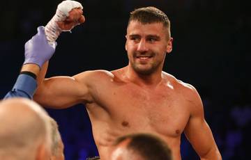 Gvozdyk: I haven't heard anything about Golovkin for three months