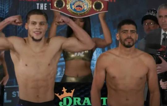 Hoe laat is Rohan Polanco vs Jean Carlos Torres vanavond? Ringwedstrijden, schema, streaming links