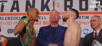 What time is Alberto Puello vs Sandor Martin tonight? Ringwalks, schedule, streaming links