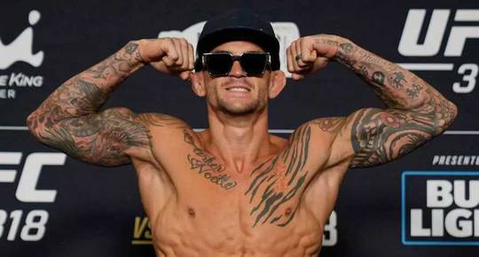 UFC 318 : résultats de la pesée