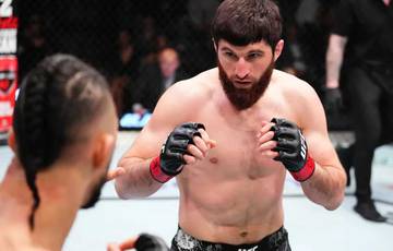 Анкалаєв хоче битися з Перейрою на UFC 308 в Абу-Дабі