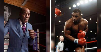 Frank Bruno Reveals His Pick Between Tyson and Lewis: "No Contest, Really"