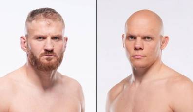 UFC 323 - Wettquoten, Vorhersage: Blachowicz vs Guskov