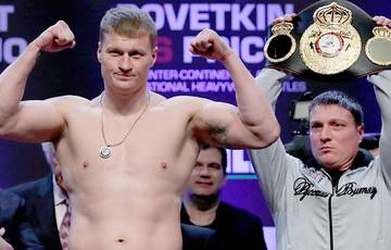 Povetkin’s Manager: Alexander agreed to fight Usyk, Whyte or Ortiz