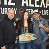 Victor Ortiz and Devon Alexander met at a press conference (photo) 8