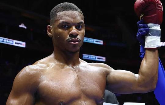 Jamar Talley vs Anthony Hollaway - Datum, Startzeit, Kampfkarte, Ort