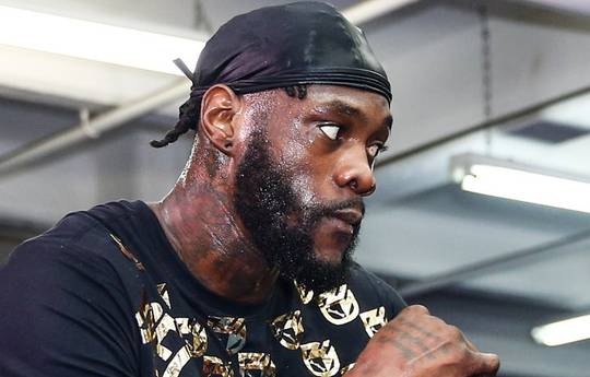 Wilder: I don't see a knockout in Fury-Joshua fight
