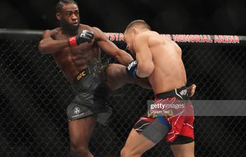 UFC 273: Sterling besiegt Yan erneut und weitere Ergebnisse