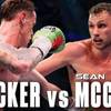 Ben Crocker vs Sean McComb - Betting Odds, Prediction