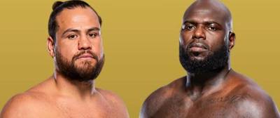 A quelle heure est l'UFC 305 ce soir ? Tuivasa vs Rozenstruik - Heures de début, horaires, carte de combat