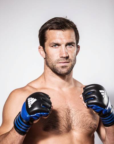 Luke Rockhold