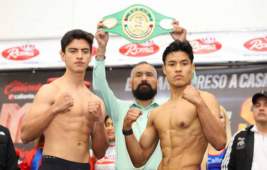 How to Watch Cristihan Islas vs Juan Anacona - Live Stream & TV Channels