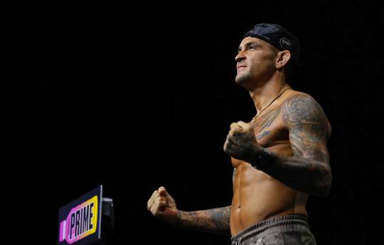 Puryear dans le top 5 des meilleurs poids légers de l'histoire de la MMA