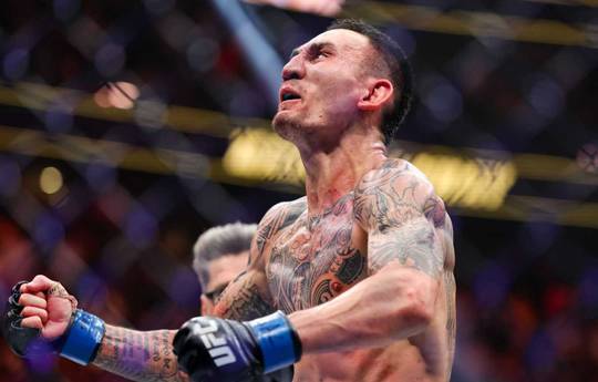 Holloway plans to go "dirty" with Poirier